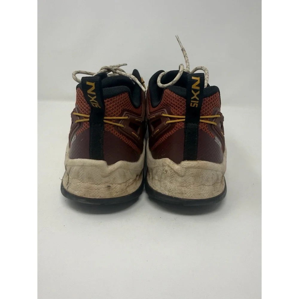 KEEN Unisex Nxis Evo Waterproof hiking shoes Women's 12 Men's 10